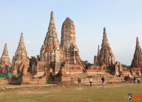 ワットチャイワッタナラーム